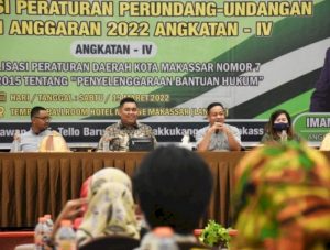 Pemkot Makassar Menyediakan Bantuan Hukum bagi Masyarakat