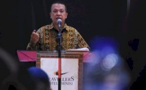 Pemuda Diminta Kreatif dan Aktif Dalam Pembangunan