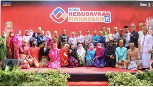Bappeda Makassar Rayakan Hari Kebudayaan Sambil Nikmati Kuliner Khas Daerah