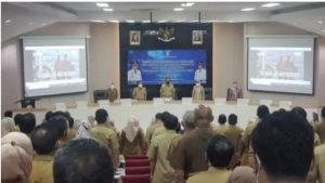 Bappeda Makassar Umumkan Serapan Anggaran Triwulan Pertama, 30 Instansi Penyerapan Anggarannya masih Dibawah