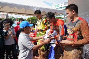 Kejuaraan Makassar Motor Cross 2022, Menjajal Pebalap Muda