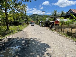 Rekonstruksi Jalan Sempit Menanjak di Poros Enrekang-Pinrang Segera Dikerjakan, Gubernur Andi Sudirman Alokasikan Rp 18,2 Miliar