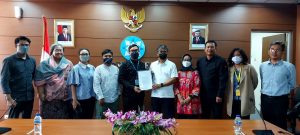 Dewan Pers Siap kirim Ahli Pers di Sidang Perdata Enam Media di Makassar