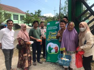 Pegadaian Kanwil Makassar “Mengetuk Pintu Langit” di Bulan Juni