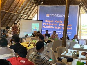 Gelar Raker di Takalar, Masika ICMI Sulsel Persiapkan Konsolidasi Kader di Daerah