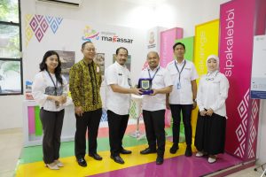 Kadispar Makassar Ajak Disporapar Paser Berpartisipasi di F8