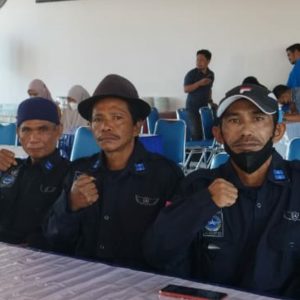 AMPD Peserta Peninjau di Musda KNPI Tana Toraja