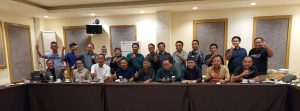 Irwan Adnan Resmi Pimpin PD KKT Kota Makassar