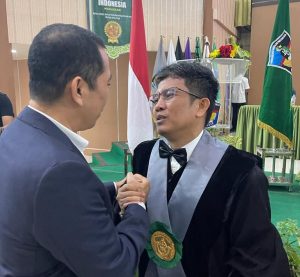 DPR Nilai Penelitian Prof Zakir Sabara Bernilai Tinggi untuk Tata Kelola Air