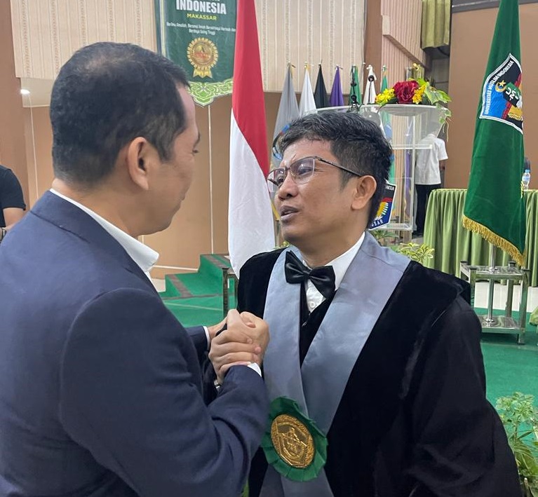 DPR Nilai Penelitian Prof Zakir Sabara Bernilai Tinggi untuk Tata Kelola Air
