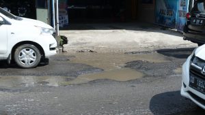 Pemprov Sulsel Segera Dikerjakan Ruas Jalan Antang Tahun 2022 ini