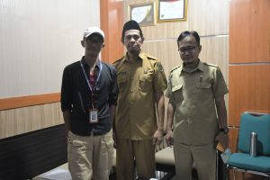 Percepat Pembangunan BTS, 4 Titik Lagi Segera Dibangun di Seko Kabupaten Luwu Utara