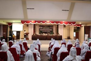 106 Jemaah Calon Haji Luwu Utara Ikut Bimbingan Manasik Haji