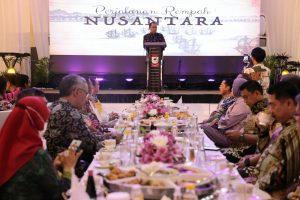 Makassar Masuk Jalur Rempah, Danny Sambut Peserta Muhibah Budaya 2022