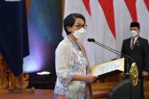 Lantik Sejumlah Pejabat Pendidikan Tinggi, Kemendikbudristek Dorong Kolaborasi Berbagai Pihak Wujudkan Kampus Merdeka