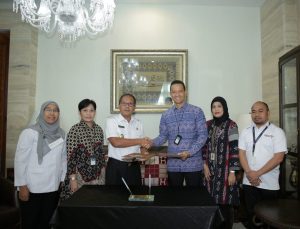Berikan Benefit Spesial, Garuda Indonesia Gaet Pemerintah Kota Makassar