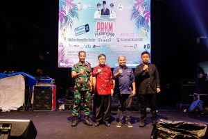 Kadispar Makassar Hadiri Pekan Raya 2022 Kota Makassar