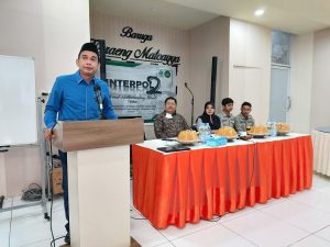Ketua DPRD Rudianto Lallo Sebut Mahasiswa Garda Terdepan Membela Kepentingan Rakyat