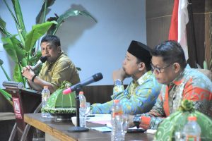PPDB, Dewan Makassar Sosialisasikan Perda Penyelenggaraan Pendidikan