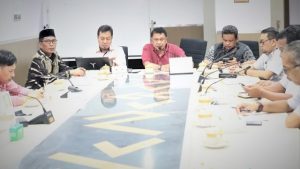 Keluhkan Banjir, Warga Minasa Upa Temui Komisi C DPRD Makassar