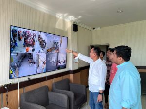 Tingkatkan PAD Makassar, Bapenda Pasang CCTV di Resto dan Rumah Makan
