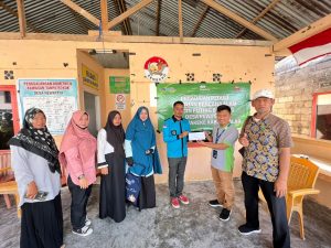 Pegadaian Makassar Salurkan Bantuan Untuk Korban Puting Beliung di Takalar