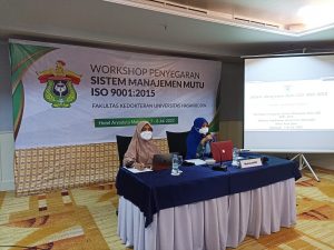 FK Unhas Gelar Workshop Penyegaran Sistem Manajemen Mutu dan Pemutakhiran Dokumen Mutu ISO