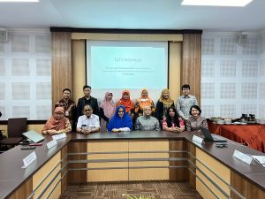 FK Unhas Gelar Pertemuan Ilmiah EATS Bareng FK UI dan LMU Jerman