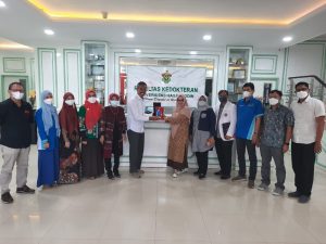 Hendak Buka Prodi Gizi Klinik, FK Unand Benchmarking ke FK Unhas