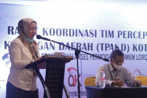 UMKM Lorong Wisata Dapatkan Literasi Akses Modal Dari Lembaga Keuangan 