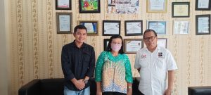 Tingkat SDM Pengolah Coklat, BDI Makassar Dukung IKM Chocotua