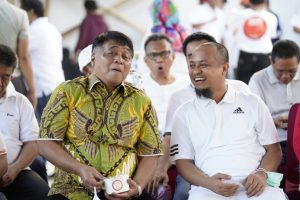 Beri Bantuan Keuangan untuk Ollon Toraja Rp 22,5 M, Gubernur Sulsel: Jangan Tidak Direalisasikan Lagi