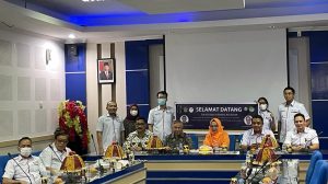 Tim Kolegium Orthopaedi Visitasi Prodi Dep. Orthopedi dan Traumatologi FK Unhas