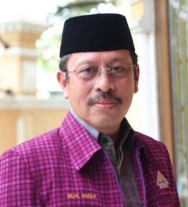 Ansar Mangopo Bersama Pengurus HIKMA Sulsel Segera Dilantik
