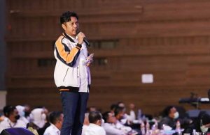 Wakili Indonesia, Kepala Bapenda Makassar Diundang IVLP 2022 di USA