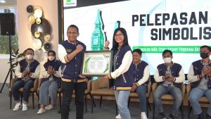Pegadaian Berikan Beasiswa ke Amerika-Eropa Untuk Karyawan Berprestasi