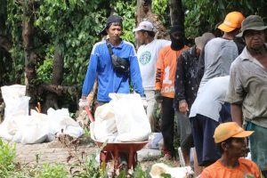 Hutan Bambu Jadi Destinasi Unggulan Lorong Wisata Tallo
