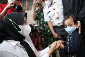 Tindak Lanjut Rembuk Stunting 3 Fatmawati Rusdi Minta Update Data Kasus Stunting