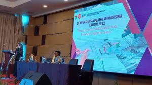 Dorong Lahirkan Pengusaha Unggul dari Kampus, Pokja PMW Unhas Gelar Seminar Kewirausahaan