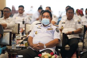 Abdul Hayat Pimpin Rakor Persiapan Pelaksanaan Hari Raya Idul Adha