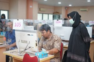 FK Unhas Gelar Potential Review Assesment Tendik FK Unhas