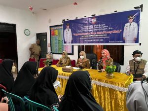 Selaraskan Program Longwis, DP3A Bentuk Karakter Anak Milenial Berintegritas