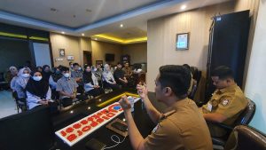 Dispora Makassar Tekankan Pengelolaan Informasi di Lingkup OPD