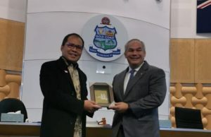 Dampingi Wali Kota Danny Kunjungan, Kepala Bappeda Ungkap Kesamaan Makassar dan Kota Gold Coast Australia