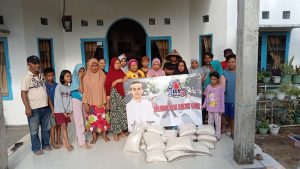 Tak Hanya Makassar, Komunitas Anak Rakyat Gowa Bergerak Sisir Warga Kurang Mampu