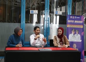 Pemkot Makassar Fokus Kembangkan UMKM Berbasis Digital di Lorong Wisata