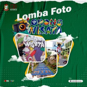 Diskominfo Makassar Gelar Lomba Foto Lorong Wisata, Catat Tanggal dan Syaratnya!