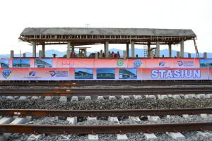 Tuntaskan Lahan Rel KA, Bulan Ini Pemprov Keluarkan SK Penlok Segmen E
