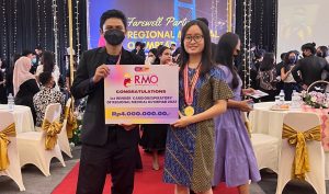 Mahasiswa FK Unhas Borong Medali Emas dan Medali Perak di Regional Medical Olympiad 2022