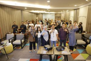 Dinas Pariwisata Makassar Gelar Kegiatan Inkubasi Periklanan